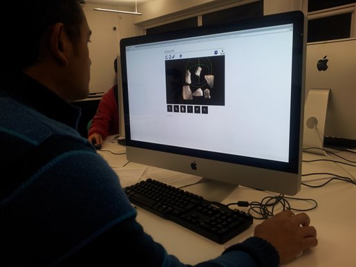 Desktop Interface Implementation
