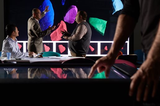 Interactive displays